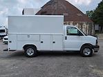 New 2025 Chevrolet Express 3500 11' Reading Aluminum Service Utility Van for sale #250775 - photo 7