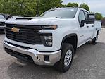 New 2025 Chevrolet Silverado 2500 Crew Cab 4WD Reading Aluminum U98-SWs 8' 2" Service Truck for sale #250809 - photo 1