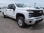 New 2025 Chevrolet Silverado 2500 Crew Cab 4WD Reading Aluminum U98-SWs 8' 2" Service Truck for sale #250809 - photo 4