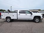 New 2025 Chevrolet Silverado 2500 Crew Cab 4WD Reading Aluminum U98-SWs 8' 2" Service Truck for sale #250809 - photo 5
