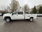New 2025 Chevrolet Silverado 2500 Crew Cab 4WD Reading Aluminum U98-SWs 8' 2" Service Truck for sale #250810 - photo 3