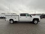 New 2025 Chevrolet Silverado 2500 Crew Cab 4WD Reading Aluminum U98-SWs 8' 2" Service Truck for sale #250810 - photo 6