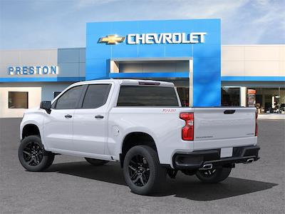 2025 Chevrolet Silverado 1500 Crew Cab 4WD Pickup for sale #250836 - photo 2
