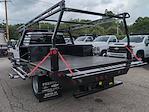New 2025 Chevrolet Silverado 3500 Work Truck Crew Cab 4WD Blue Ridge Manufacturing Flatbed Truck for sale #250840 - photo 2