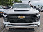 New 2025 Chevrolet Silverado 3500 Work Truck Crew Cab 4WD Blue Ridge Manufacturing Flatbed Truck for sale #250840 - photo 4