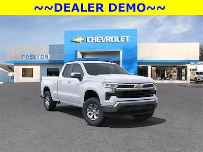 2025 Chevrolet Silverado 1500 Double Cab 4WD Pickup for sale #250896 - photo 1