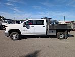 New 2025 Chevrolet Silverado 3500 Crew Cab 4WD 9' Monroe Truck Equipment Stainless Steel Dump Truck for sale #250929 - photo 5