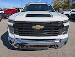 New 2025 Chevrolet Silverado 3500 Crew Cab 4WD 9' Monroe Truck Equipment Stainless Steel Dump Truck for sale #250929 - photo 4