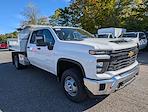 New 2025 Chevrolet Silverado 3500 Crew Cab 4WD 9' Monroe Truck Equipment Stainless Steel Dump Truck for sale #250929 - photo 6