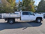 New 2025 Chevrolet Silverado 3500 Crew Cab 4WD 9' Monroe Truck Equipment Stainless Steel Dump Truck for sale #250929 - photo 7
