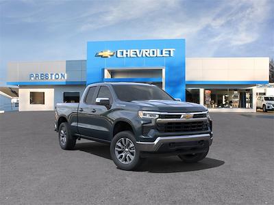 2025 Chevrolet Silverado 1500 Double Cab 4WD Pickup for sale #250950 - photo 1