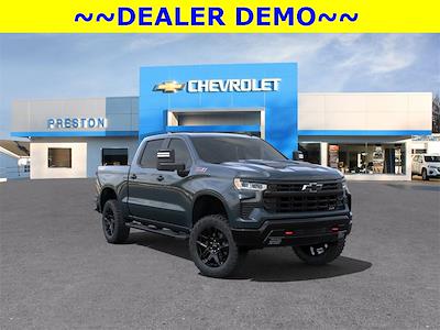 2025 Chevrolet Silverado 1500 Crew Cab 4WD Pickup for sale #250963 - photo 1