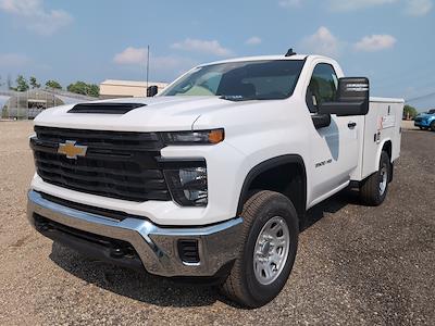 2025 Chevrolet Silverado 3500 Regular Cab SRW 4WD Reading Service Truck for sale #250965 - photo 1