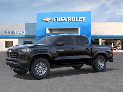 New 2025 Chevrolet Colorado Work Truck Crew Cab for sale #251129 - photo 1