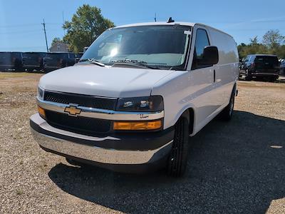 New 2025 Chevrolet Express 2500 Adrian Upfitted Cargo Van for sale #251159 - photo 1