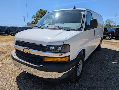 New 2025 Chevrolet Express 2500 Upfitted Cargo Van for sale #251161 - photo 1