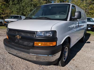 New 2025 Chevrolet Express 2500 Weather Guard Upfitted Cargo Van for sale #251168 - photo 1