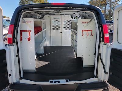 New 2025 Chevrolet Express 2500 Weather Guard Upfitted Cargo Van for sale #251168 - photo 2