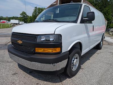 New 2025 Chevrolet Express 3500 Weather Guard Upfitted Cargo Van for sale #251170 - photo 1