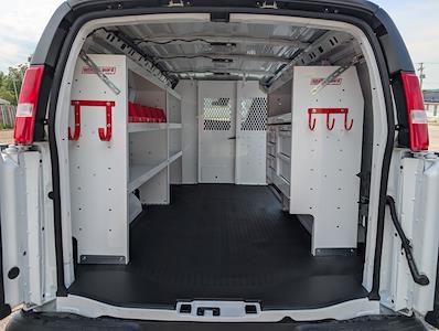 New 2025 Chevrolet Express 3500 Weather Guard Upfitted Cargo Van for sale #251170 - photo 2