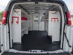 New 2025 Chevrolet Express 3500 Weather Guard Upfitted Cargo Van for sale #251170 - photo 2