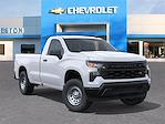 2025 Chevrolet Silverado 1500 Regular Cab 4WD Pickup for sale #251182 - photo 7