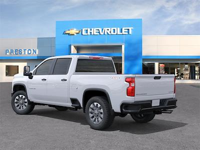 2025 Chevrolet Silverado 2500 Crew Cab 4WD Pickup for sale #251196 - photo 2