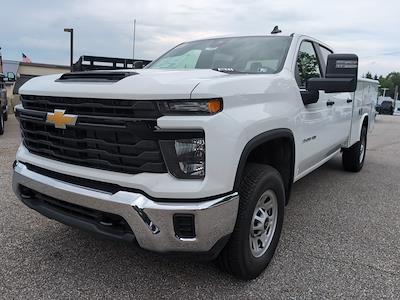 2025 Chevrolet Silverado 3500 Crew Cab 4WD Reading Service Truck for sale #251210 - photo 1