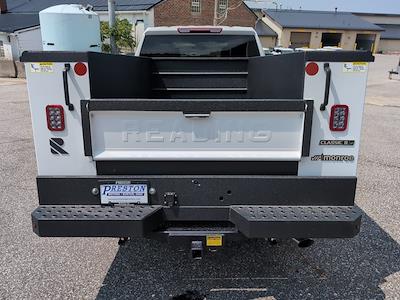 New 2025 Chevrolet Silverado 2500 Double Cab 4WD Reading Aluminum U98-SWs 8' 2" Service Truck for sale #251246 - photo 2