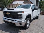 New 2025 Chevrolet Silverado 2500 Double Cab 4WD Reading Aluminum U98-SWs 8' 2" Service Truck for sale #251246 - photo 1