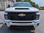 New 2025 Chevrolet Silverado 2500 Double Cab 4WD Reading Aluminum U98-SWs 8' 2" Service Truck for sale #251246 - photo 4