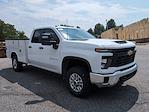 New 2025 Chevrolet Silverado 2500 Double Cab 4WD Reading Aluminum U98-SWs 8' 2" Service Truck for sale #251246 - photo 5