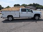 New 2025 Chevrolet Silverado 2500 Double Cab 4WD Reading Aluminum U98-SWs 8' 2" Service Truck for sale #251246 - photo 6
