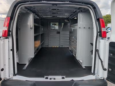New 2025 Chevrolet Express 3500 Adrian Upfitted Cargo Van for sale #251268 - photo 2