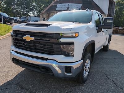 New 2025 Chevrolet Silverado 2500 Double Cab Monroe Truck Equipment Service Truck for sale #251274 - photo 1