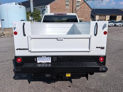 New 2025 Chevrolet Silverado 2500 Double Cab Monroe Truck Equipment Service Truck for sale #251274 - photo 2