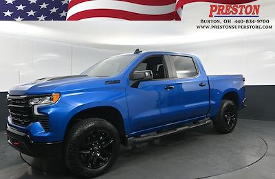 2023 Chevrolet Silverado 1500 Crew Cab 4WD Pickup for sale #251347A - photo 1