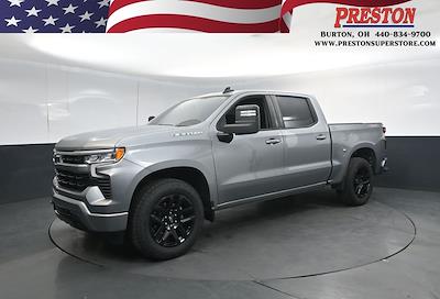 2023 Chevrolet Silverado 1500 Crew Cab 4WD Pickup for sale #251356A - photo 1