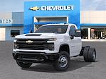New 2025 Chevrolet Silverado 3500 Regular Cab 60 CA Cab Chassis for sale #251394 - photo 6