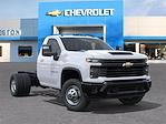 New 2025 Chevrolet Silverado 3500 Regular Cab 60 CA Cab Chassis for sale #251394 - photo 7
