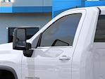New 2025 Chevrolet Silverado 3500 Regular Cab 60 CA Cab Chassis for sale #251395 - photo 12