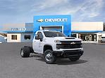 2025 Chevrolet Silverado 3500 Regular Cab DRW 4WD Cab Chassis for sale #251396 - photo 3