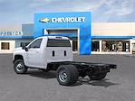 2025 Chevrolet Silverado 3500 Regular Cab DRW 4WD Cab Chassis for sale #251396 - photo 2