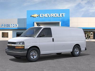 New 2025 Chevrolet Express 2500 Adrian Upfitted Cargo Van for sale #251427 - photo 1