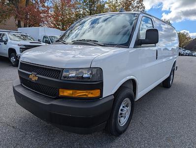 New 2025 Chevrolet Express 3500 Upfitted Cargo Van for sale #251499 - photo 1