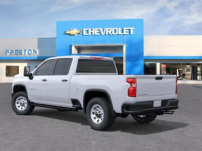 New 2025 Chevrolet Silverado 2500 Work Truck Crew Cab for sale #251500 - photo 2