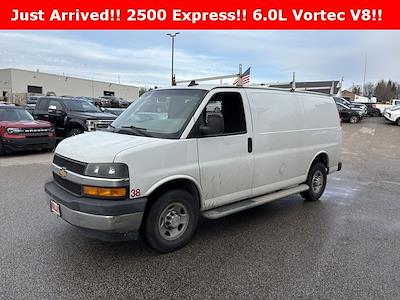 Used 2019 Chevrolet Express 2500 Empty Cargo Van for sale #251500A - photo 1