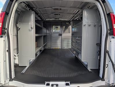 2025 Chevrolet Express 3500 RWD Adrian Upfitted Cargo Van for sale #251515 - photo 2
