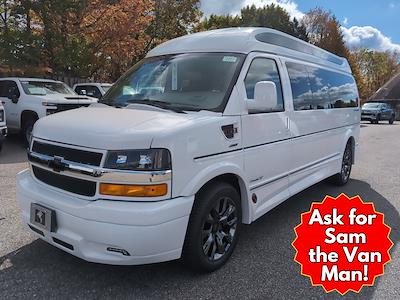 2025 Chevrolet Express 2500 RWD Empty Cargo Van for sale #251526 - photo 1