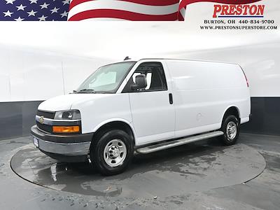 Used 2022 Chevrolet Express 2500 - photo 1